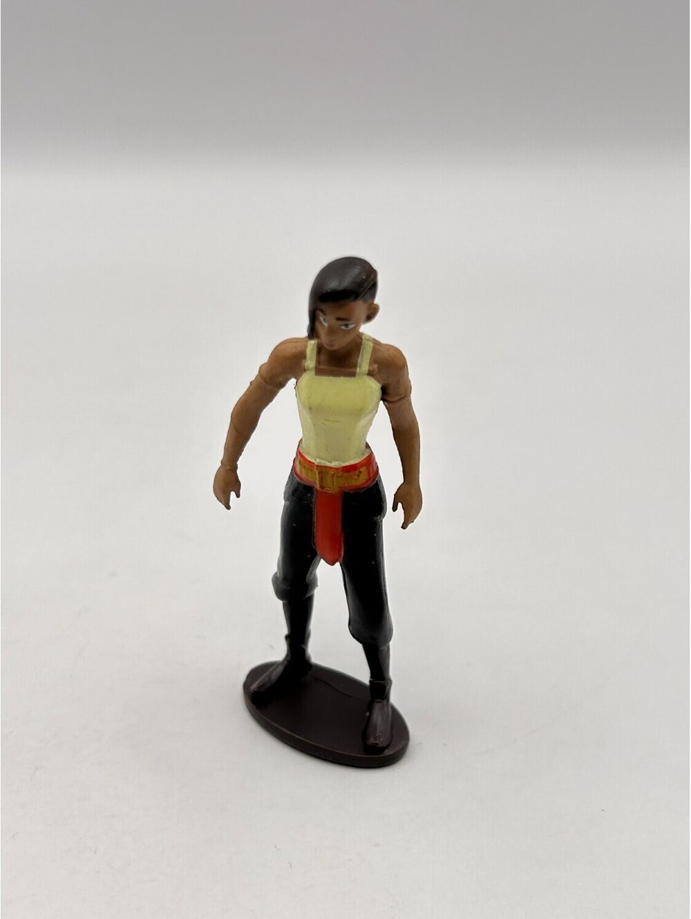 Disney Raya and the Last Dragon Namaari Figure Cake Topper Figurine